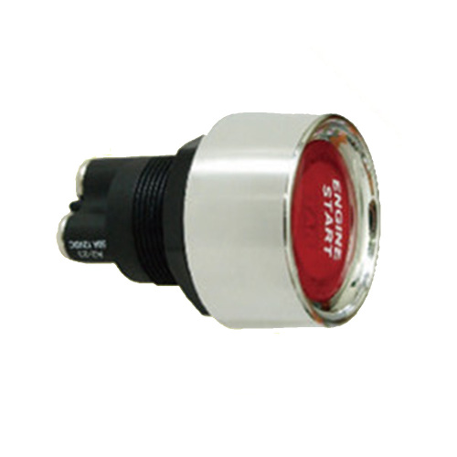 Ağır 50A Otomotiv Push Button Anahtarları