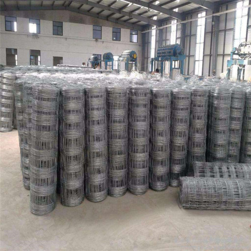 wholesale cattle wire mesh fence galvanized grassland fence