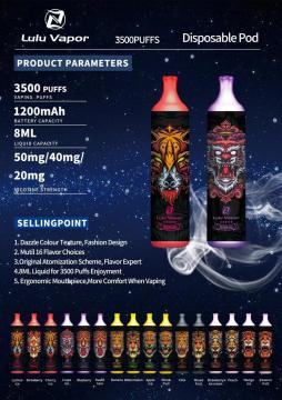 Shenzhen OEM Multiple Colors Fruit Taste Mesh Coil 1600puffs XXL Disposable EGO