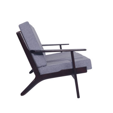 Hans Wegner Plank Sofa Chair 3 Seat Version