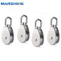 304 Stainless Steel Single Pulley Block