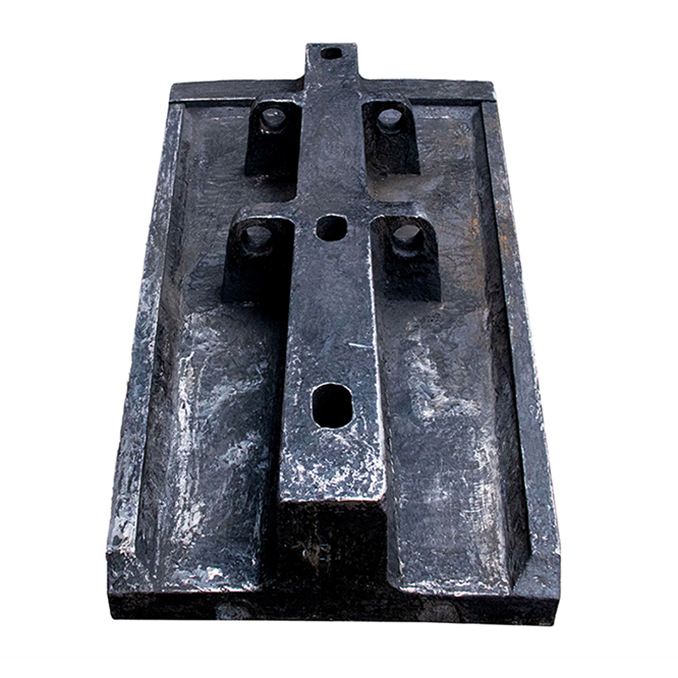 SEMI-Autogenous Mill Liner (20)