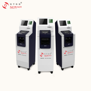 Smart Banknote Saving Box for Clinic