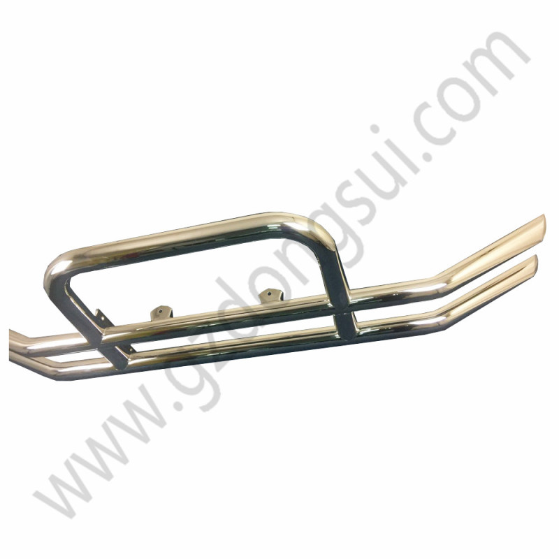 truck accessories deer guard for volvo vnl peterbilt