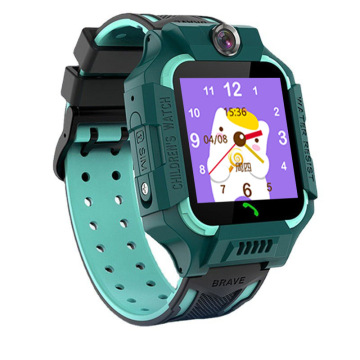 Kids Smart Watch Z6F: Waterproof 4G WiFi Video Call Watch with GPS Tracker