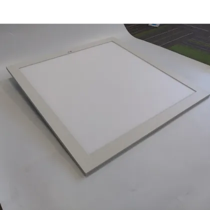 Smart Daylight & Motion Sensor LED Panel Light 595x595 with Helvar Active Ahead Sensor