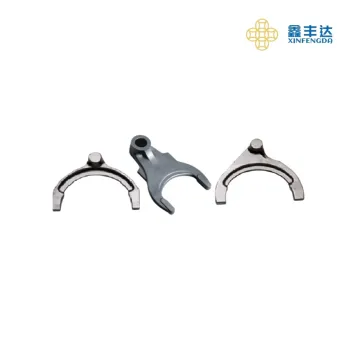 Forged High Precision Shifting Fork For Vehicle