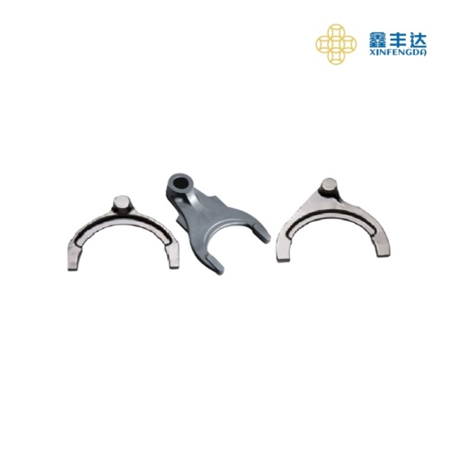 Horquilla de cambio forjada de alta precisión para vehículo