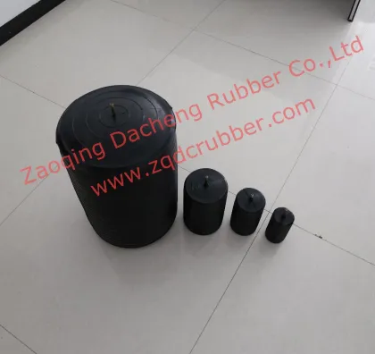 Leak detection water blocking/water pipe plug/rubber pipeline stoppers