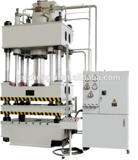 120 tons portable hydraulic press