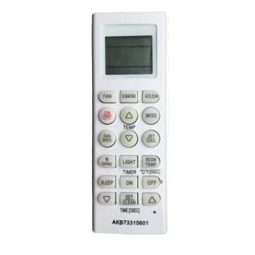Universal AC Remote Control - High Quality Air Conditioner Remote