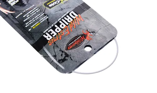 Special Juice Spout Pouch Packaging