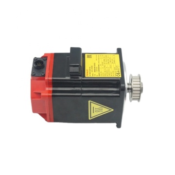 Sistema FANUC AC Motore elettrico Servo Motore 50/60Hz, Efficienza IE4, certificato CE-A06B-0061-B003