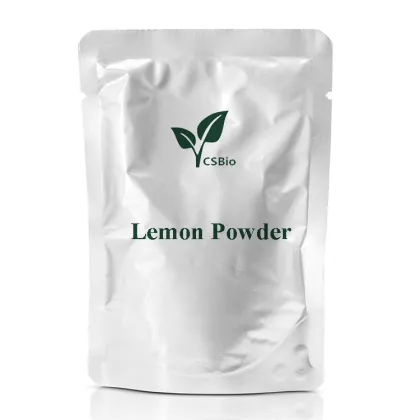 Freeze dried lemon powder bulk