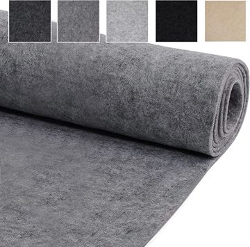 Auto Show Carpet Felt Upholstery Underlay for Car Boot Liner