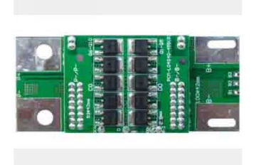 Protect Circuit Module For 14.8v Li-ion And Polymer Battery