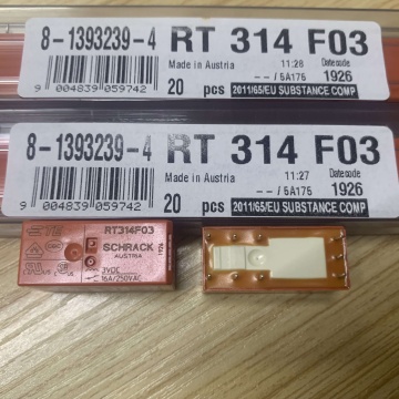 Grosir 3VDC 16A 9Pin Relay RT314F03 - Saham
