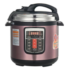 Prestige instant pot electric pressure cooker with gauge
