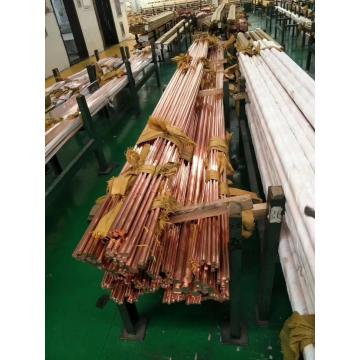 99.6% copper alloy c17500 beryllium copper bar