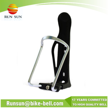 Convenient Stylish adjustable bicycle alloy bottle cage