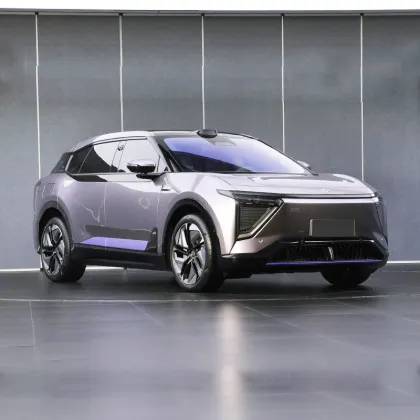 Elite Long Range Edition HiPhi Y: Luxury China Electric Car Pioneer