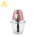 One Speeds Safety Convenient Food Chopper Blender