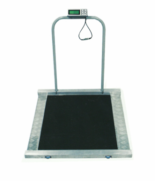 Wheelchair Scale