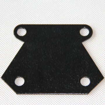 OEM Stainless Steel Sheet Laser Cutting Sheet Metal