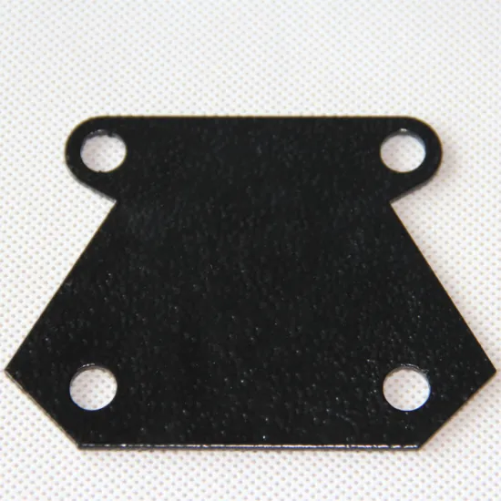 OEM Stainless Steel Sheet Laser Cutting Sheet Metal