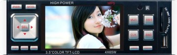 MP5 Car Player Epl1003