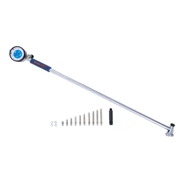 Dasqua Bore Dial Gauge Set with Carbide-Tipped Contact Points