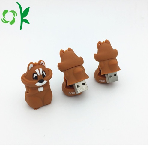 USB-Stickabdeckung Cute Voles Micro-USB-Abdeckung