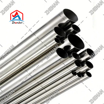 Premium Nickel Metal Pipes