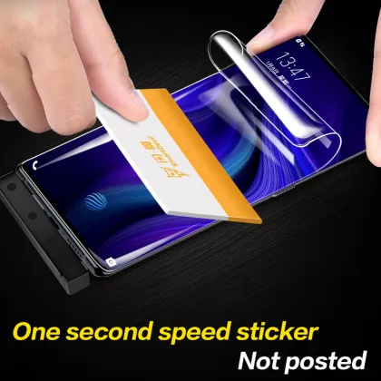 Tpu Protection Film Vivo iqoo z3 Screen Protector