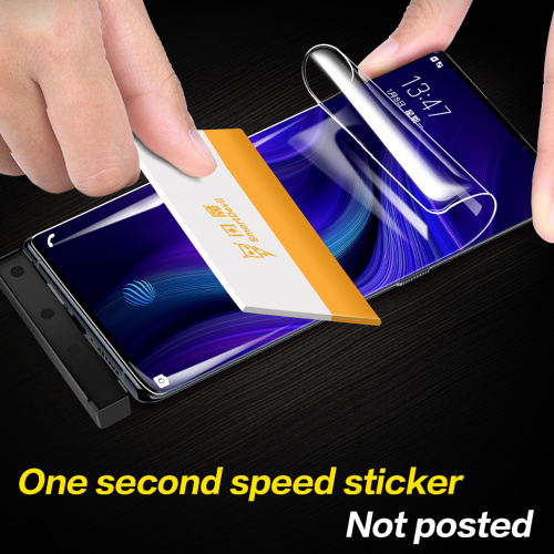 Tpu Protection Film Vivo iqoo z3 Screen Protector