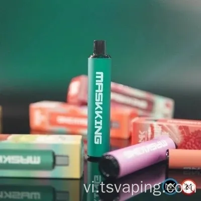 2500 puffs Vape Nước ép trái cây dùng một lần