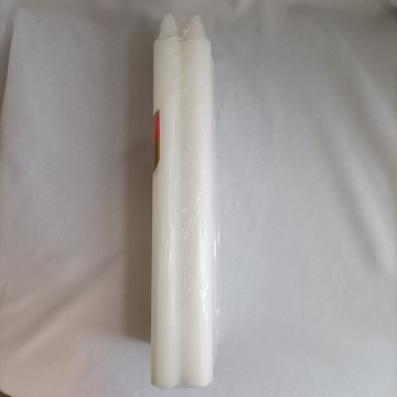 75g Big White Stick Candle Congo Bougies Velas