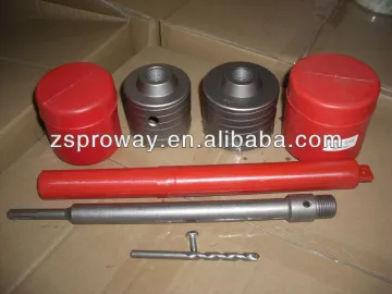 Concrete hole saw,core drill, good quality