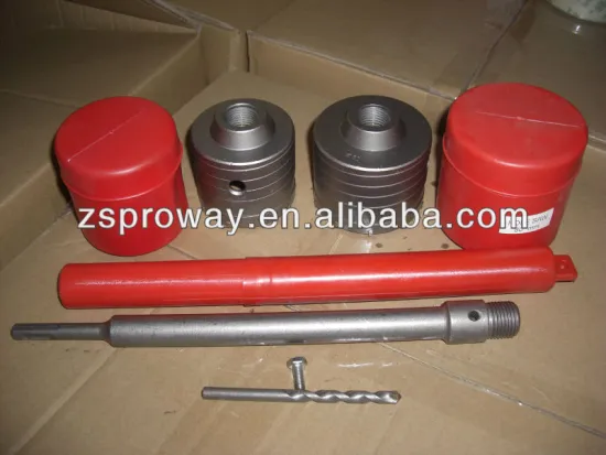 CARBIDE TIPPED HOLE SAW