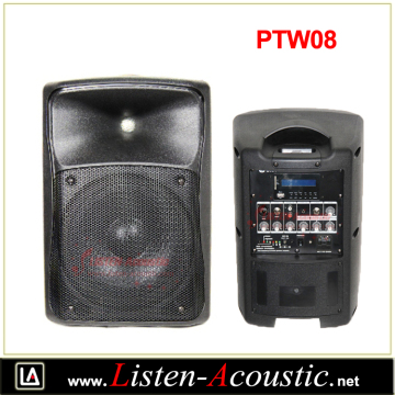 Active Portable Usb Mp3 Bluetooth Speaker PTW-08