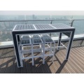 Домашняя легенда Bamboo Outdoor Dark Flooring-DV13740