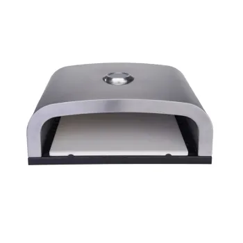 portable home or Outdoor Pizza Oven Bulit-In Bbq Grill Gas Stainless Steel Stone Bbq Pizza box