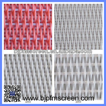 paper mill dryer screen mesh