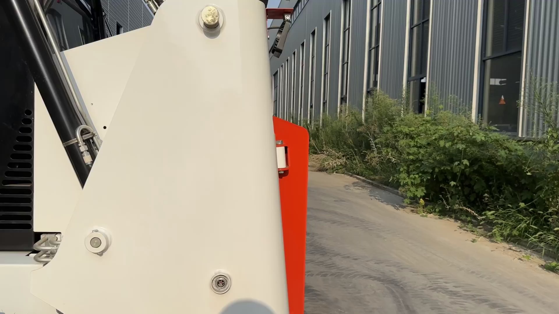 Mini Skid Steer Loader