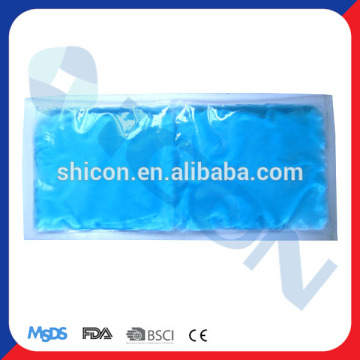 Reusable high quality hot cold gel pack