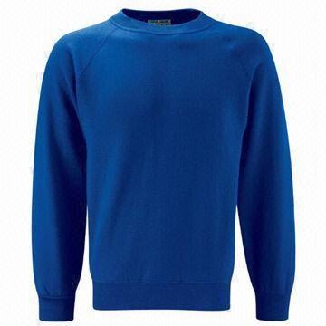 Men's Long-sleeve T-shirt without Hoody