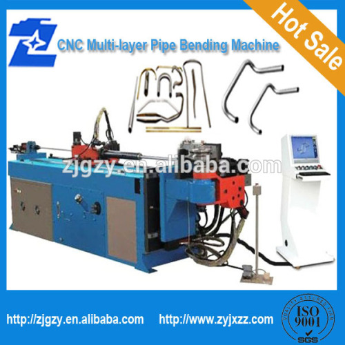 ZY-SB-63CNC-4A-2S Single-head Multiple-layer pipe bending machine