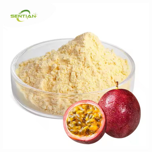 High-quality food-grade passion fruit powder