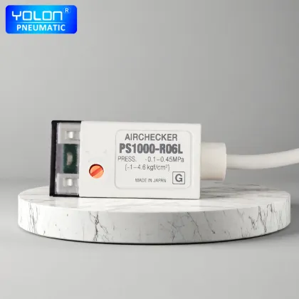 SMC Electronic Miniature Pressure Switch for Air and Vacuum