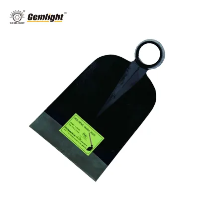  Hoe Manufacturing Tools: Agriculture Hoe with Raised Eye